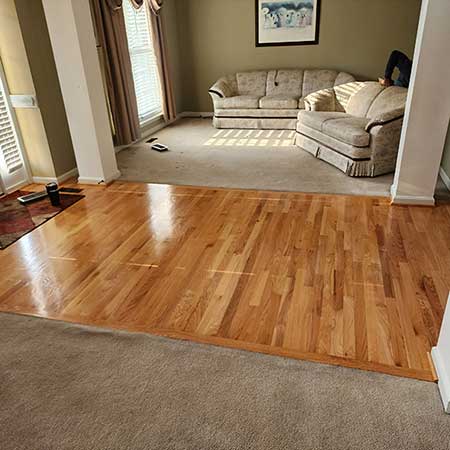 Flooring Trim Installation Work Flooring Trim Installation Work
