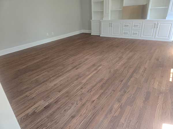 Hardwood Flooring Finishing Hardwood Flooring Finishing