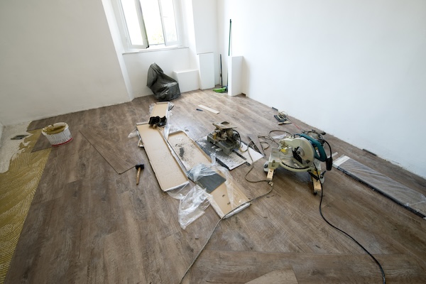 Parquet Floor