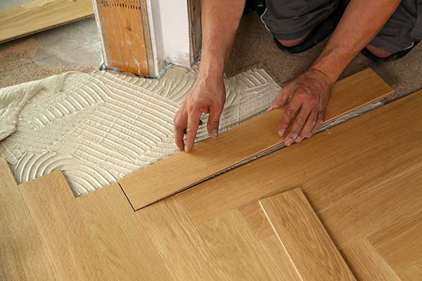 Learn More About Hardwood Installation