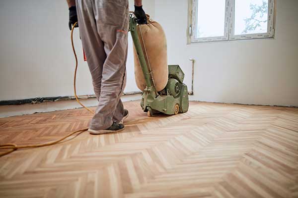 Learn More About Hardwood Sanding Refinishing