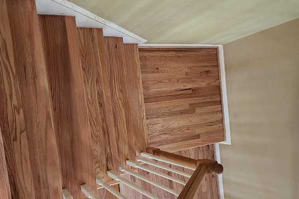 Learn More About Stair Tread Installation Refinishing